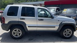 2006 Jeep Liberty Renegade