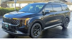 2025 Kia Carnival Hybrid SX Prestige