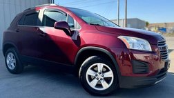2016 Chevrolet Trax LT