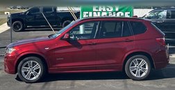 2012 BMW X3 xDrive28i