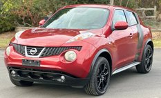 2014 Nissan JUKE SL