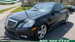 2011 Mercedes-Benz E-Class E 350