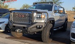 2018 GMC Sierra 3500HD Denali