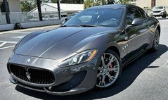 2013 Maserati GranTurismo Sport