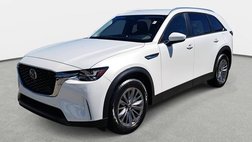 2025 Mazda CX-90 3.3 Turbo Select