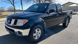 2005 Nissan Frontier SE