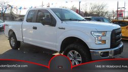 2017 Ford F-150 XL