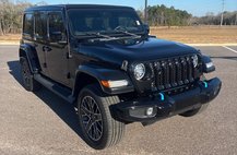 2022 Jeep Wrangler Unlimited High Altitude 4xe