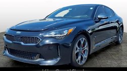 2021 Kia Stinger GT2
