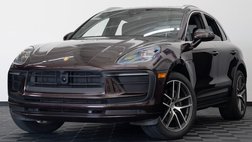 2024 Porsche Macan T
