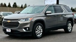 2019 Chevrolet Traverse LT Cloth