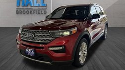 2021 Ford Explorer Hybrid Limited
