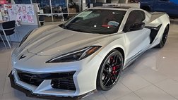 2026 Chevrolet Corvette Z06