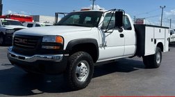 2006 GMC Sierra 3500 W/T