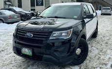 2017 Ford Explorer Police Interceptor Utility
