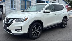 2020 Nissan Rogue SL