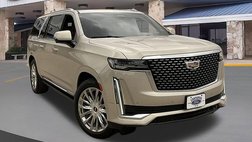 2021 Cadillac Escalade ESV Premium Luxury