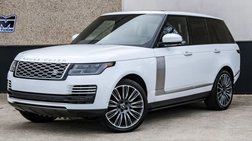 2018 Land Rover Range Rover Autobiography