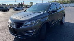 2017 Lincoln MKC Reserve