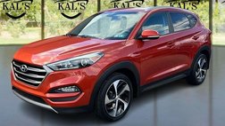 2016 Hyundai Tucson Sport