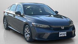 2022 Honda Civic LX