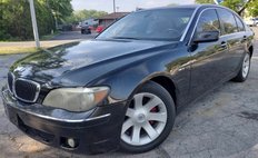 2006 BMW 7 Series 750Li
