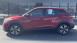 2020 Nissan Kicks SV