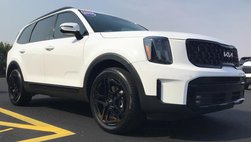 2024 Kia Telluride SX X-Line