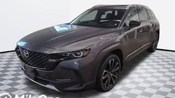 2024 Mazda CX-50 2.5 Turbo Premium