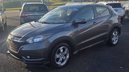 2016 Honda HR-V EX