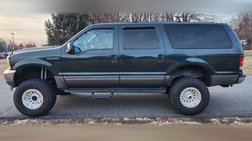 2004 Ford Excursion XLT