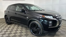 2025 Mitsubishi Outlander Sport LE AWC