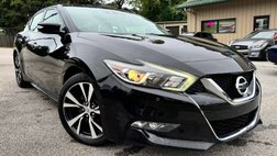 2018 Nissan Maxima SL