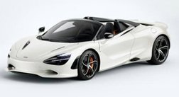 2025 McLaren 750S Spider Base
