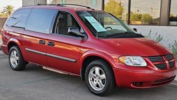 2006 Dodge Grand Caravan SE
