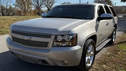 2007 Chevrolet Tahoe LTZ