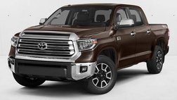 2020 Toyota Tundra 1794 Edition