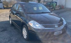 2010 Nissan Versa 1.8 S
