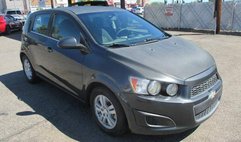 2015 Chevrolet Sonic LT Auto