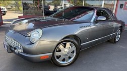 2003 Ford Thunderbird Deluxe