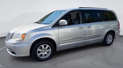 2012 Chrysler Town and Country Touring