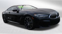 2022 BMW 8 Series 840i