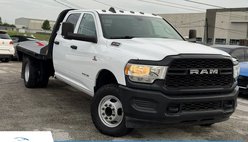 2019 Ram Ram Pickup 3500 Tradesman