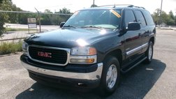 2005 GMC Yukon SLT