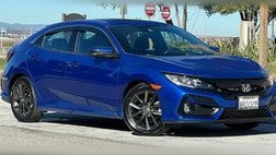 2020 Honda Civic EX