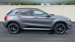 2017 Mercedes-Benz GLA-Class GLA 250 4MATIC