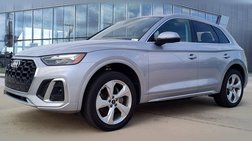 2025 Audi Q5 quattro S line Prem Plus 45 TFSI