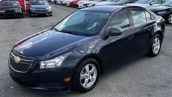 2014 Chevrolet Cruze 1LT Auto