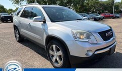 2011 GMC Acadia SLT-1