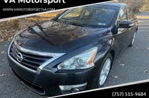 2014 Nissan Altima 2.5 SV